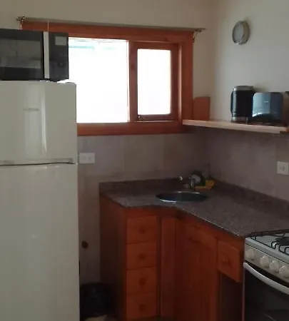 Ram2 Depto1 Apartment San Martin de los Andes Exterior photo