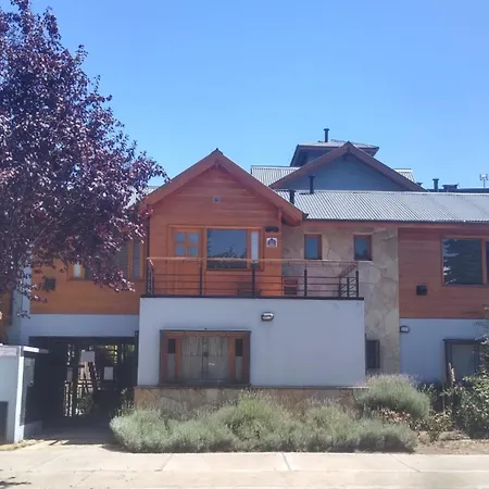 Ram2 Depto1 Apartment San Martin de los Andes Exterior photo
